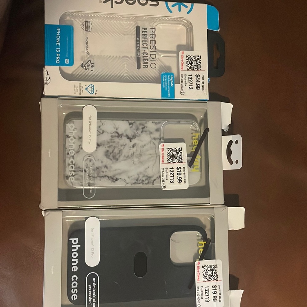 IPhone 13 Pro cases